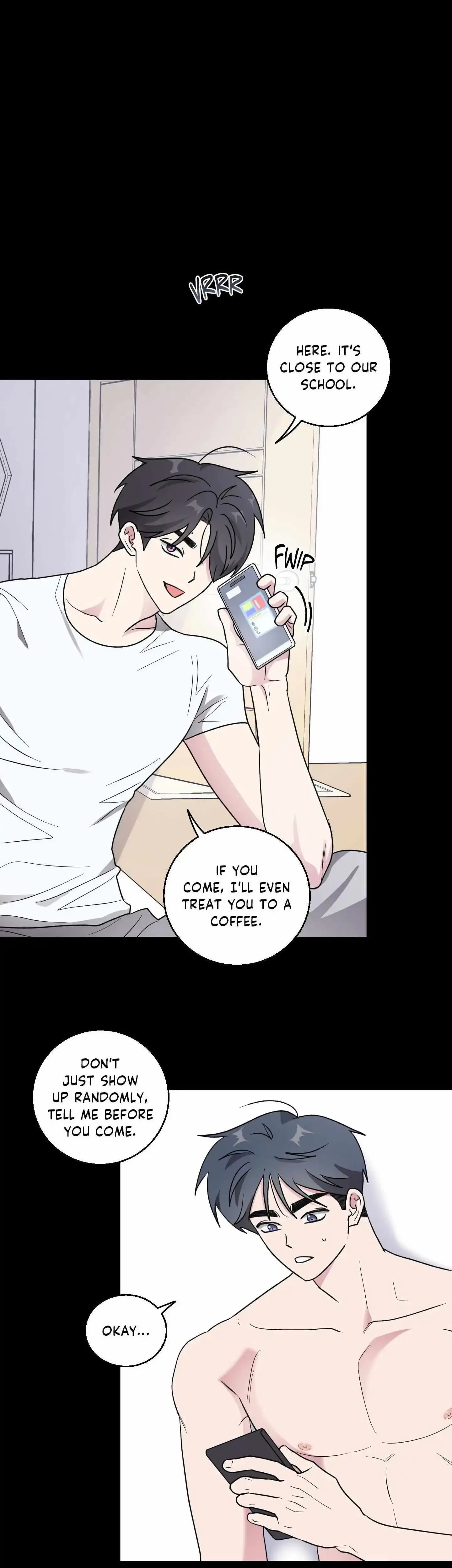 Same-Race Romance Chapter 24 page 22