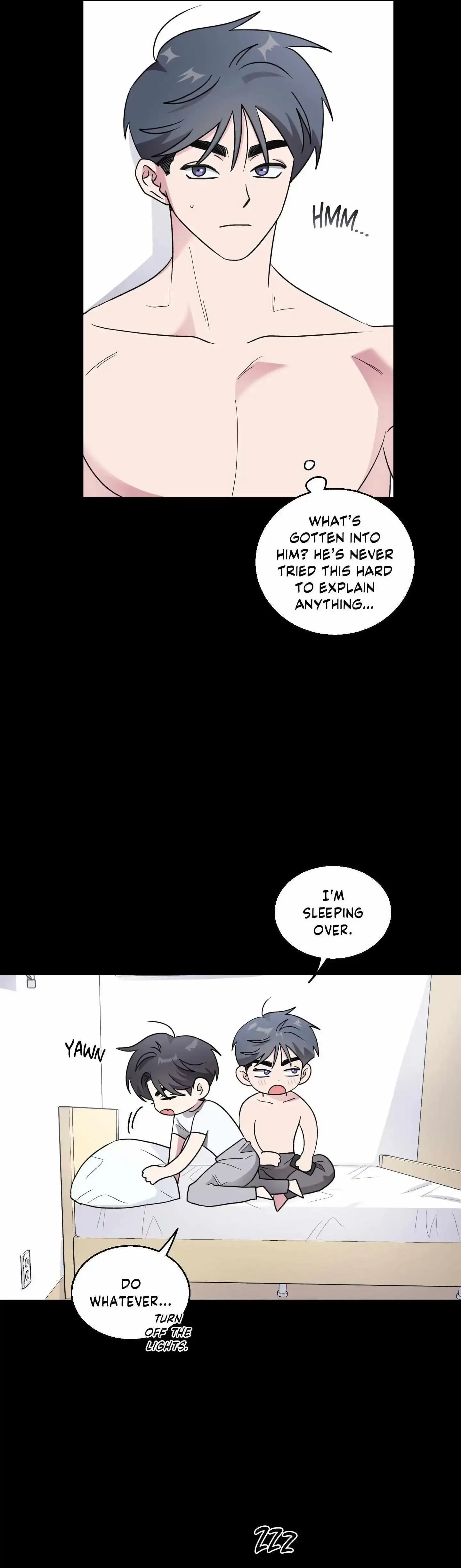Same-Race Romance Chapter 24 page 24