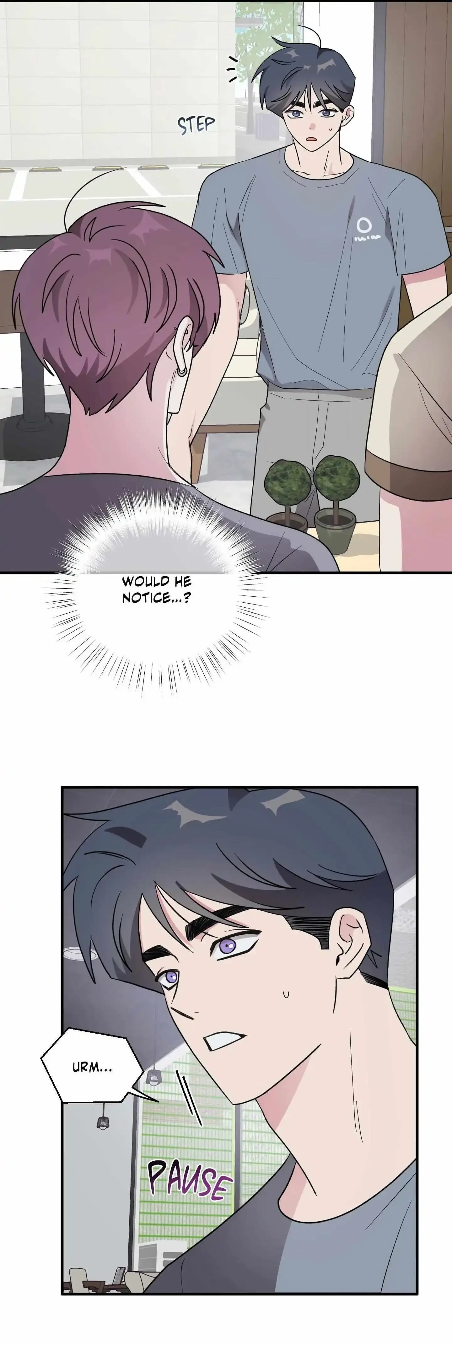 Same-Race Romance Chapter 24 page 29