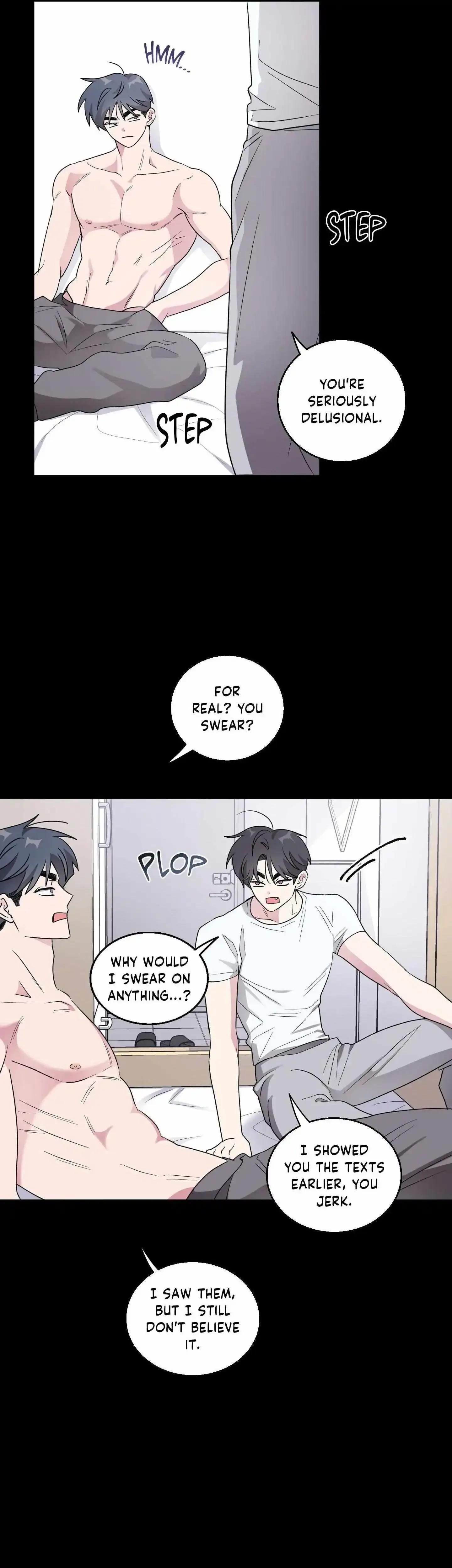 Same-Race Romance Chapter 24 page 19