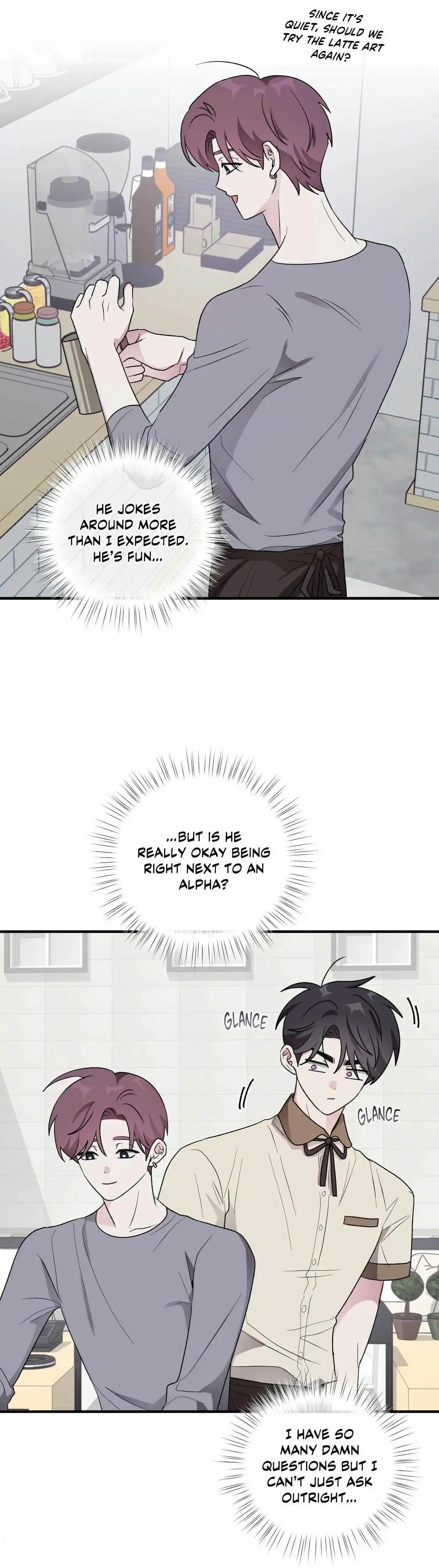 Same-Race Romance Chapter 24 page 12
