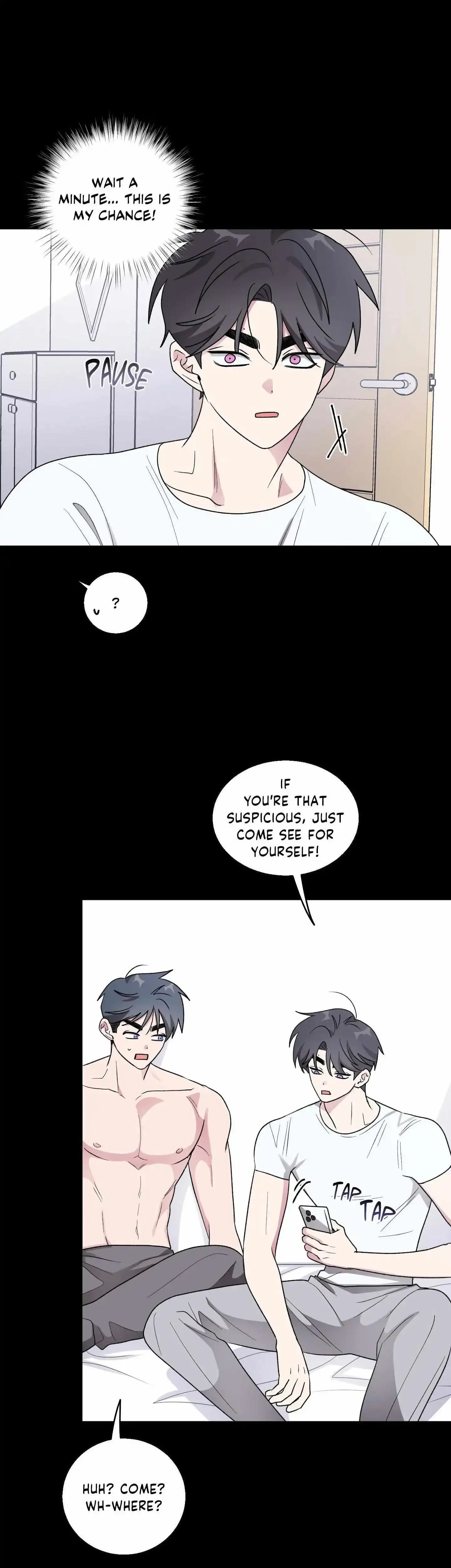 Same-Race Romance Chapter 24 page 21