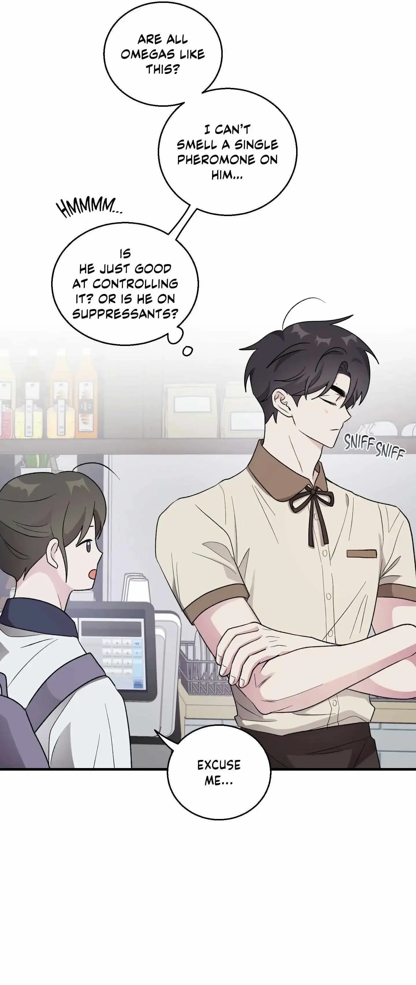 Same-Race Romance Chapter 24 page 8