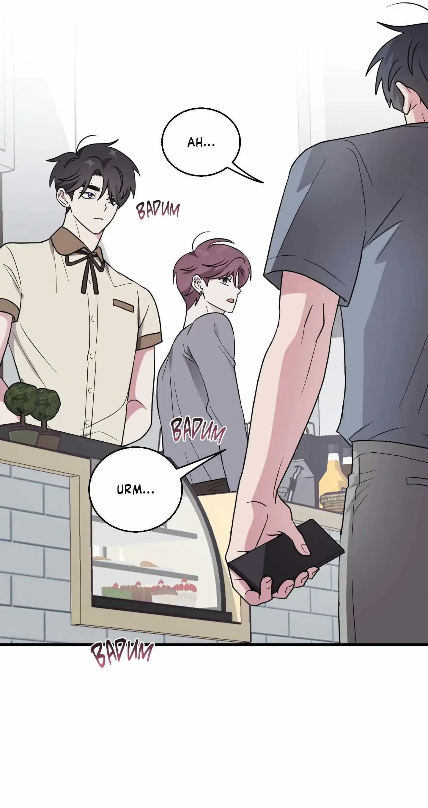 Same-Race Romance Chapter 24 page 30