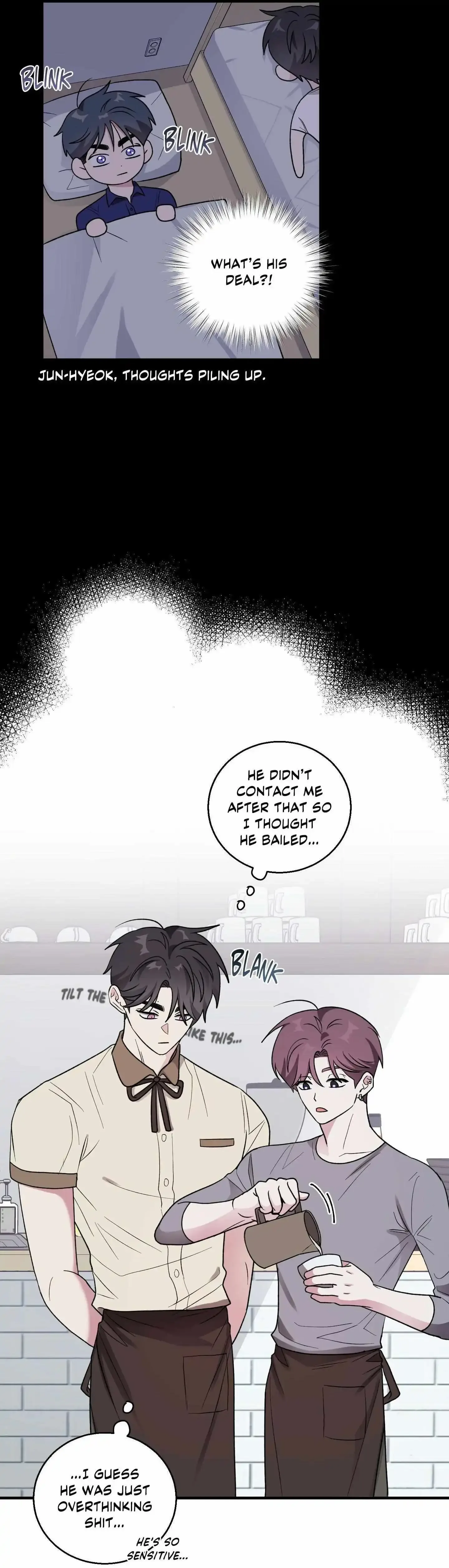 Same-Race Romance Chapter 24 page 25