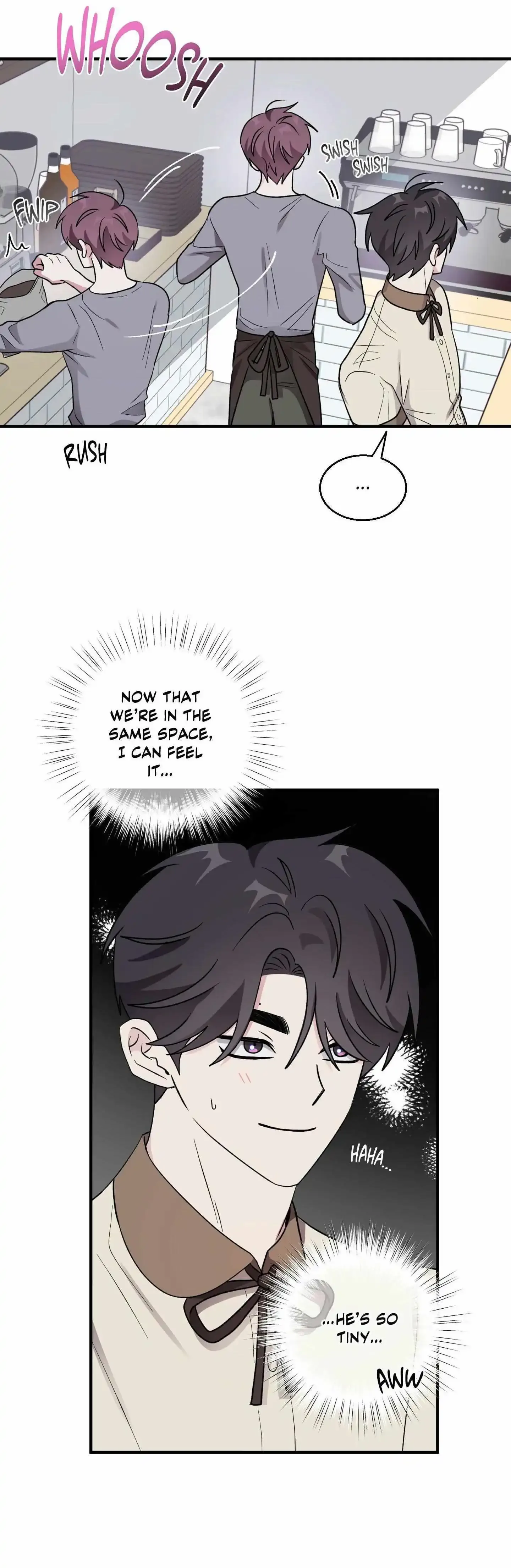 Same-Race Romance Chapter 24 page 7