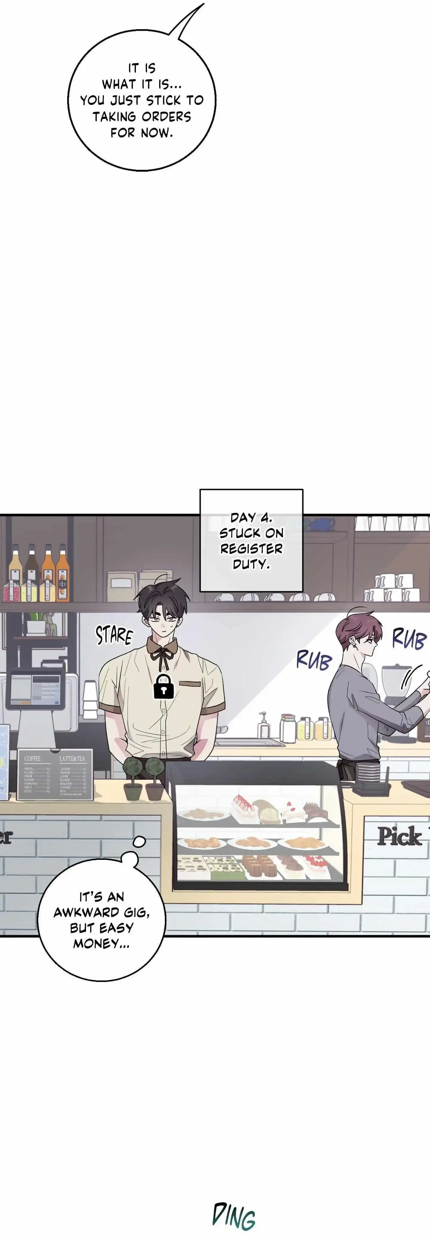 Same-Race Romance Chapter 24 page 4