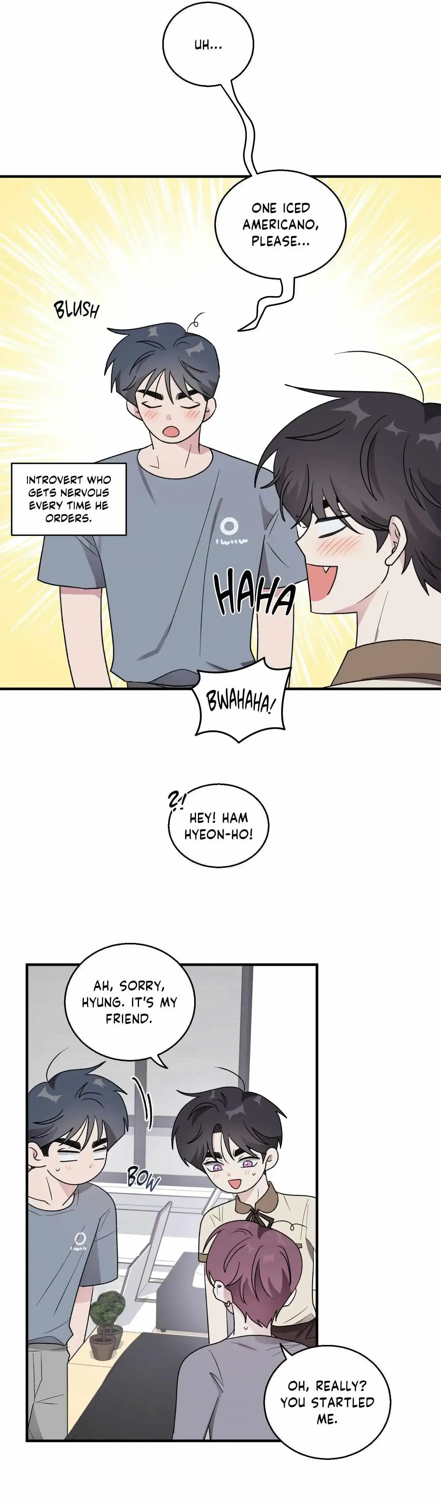 Same-Race Romance Chapter 24 page 31