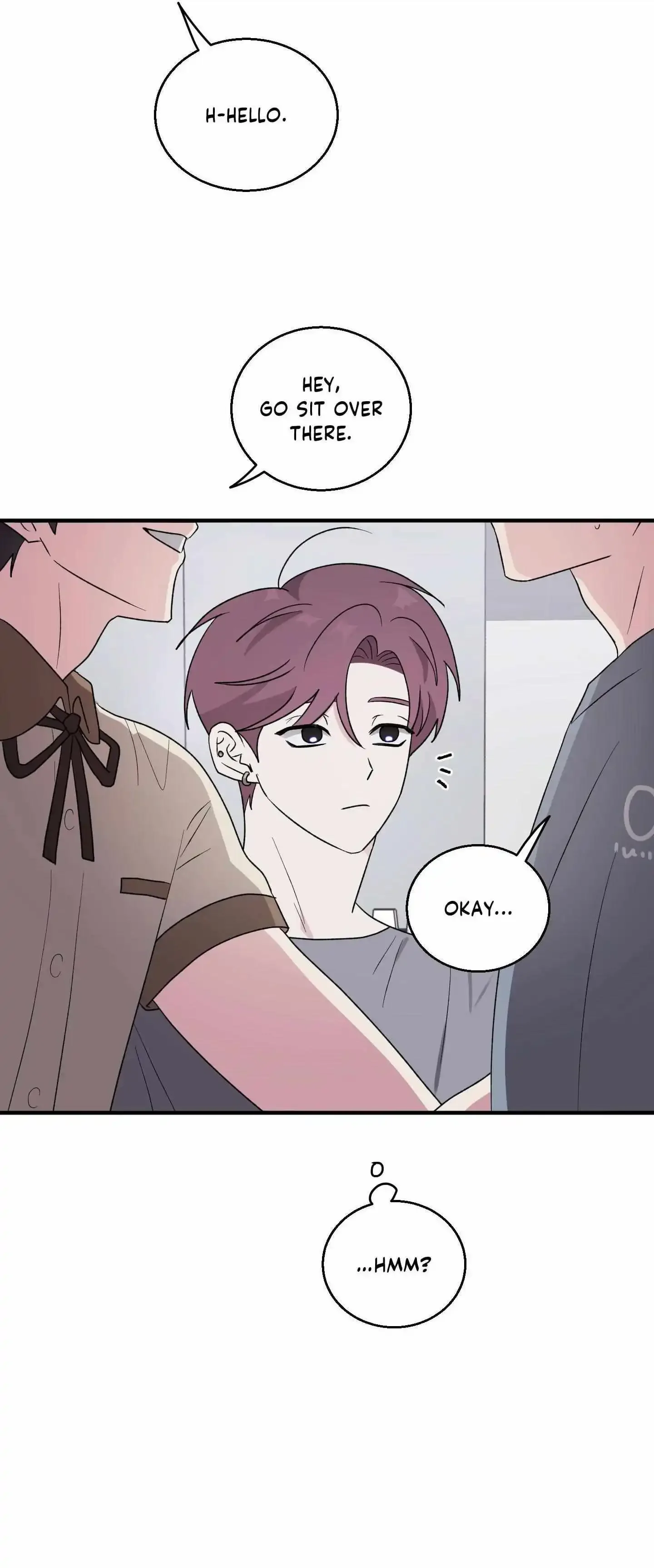 Same-Race Romance Chapter 24 page 32