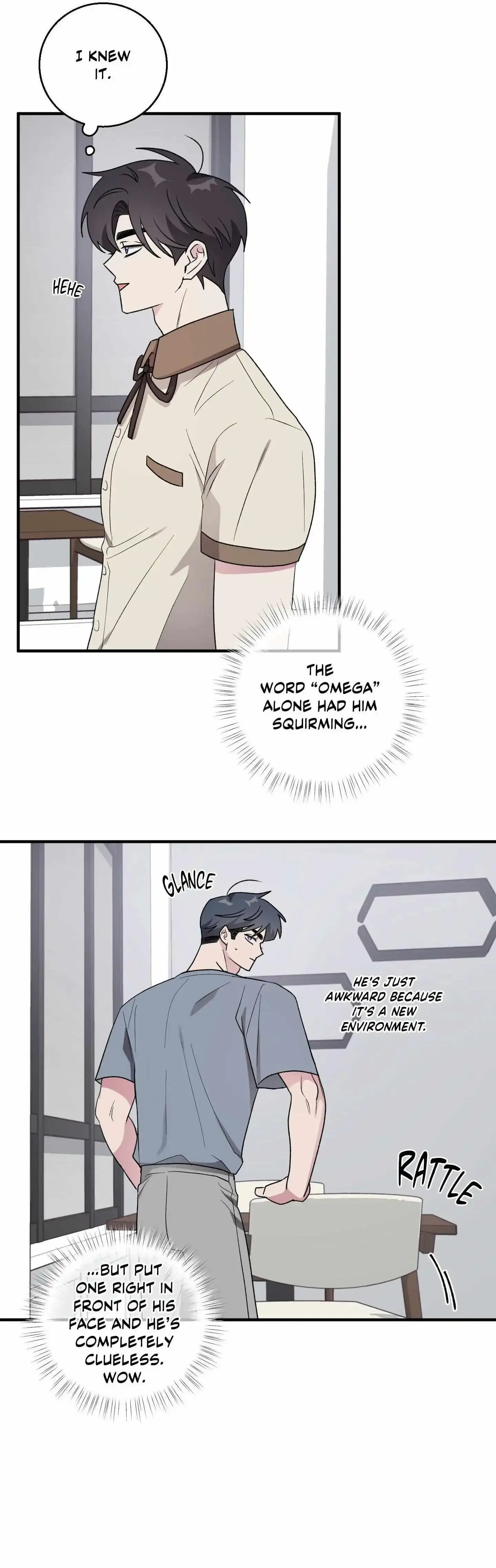 Same-Race Romance Chapter 24 page 33
