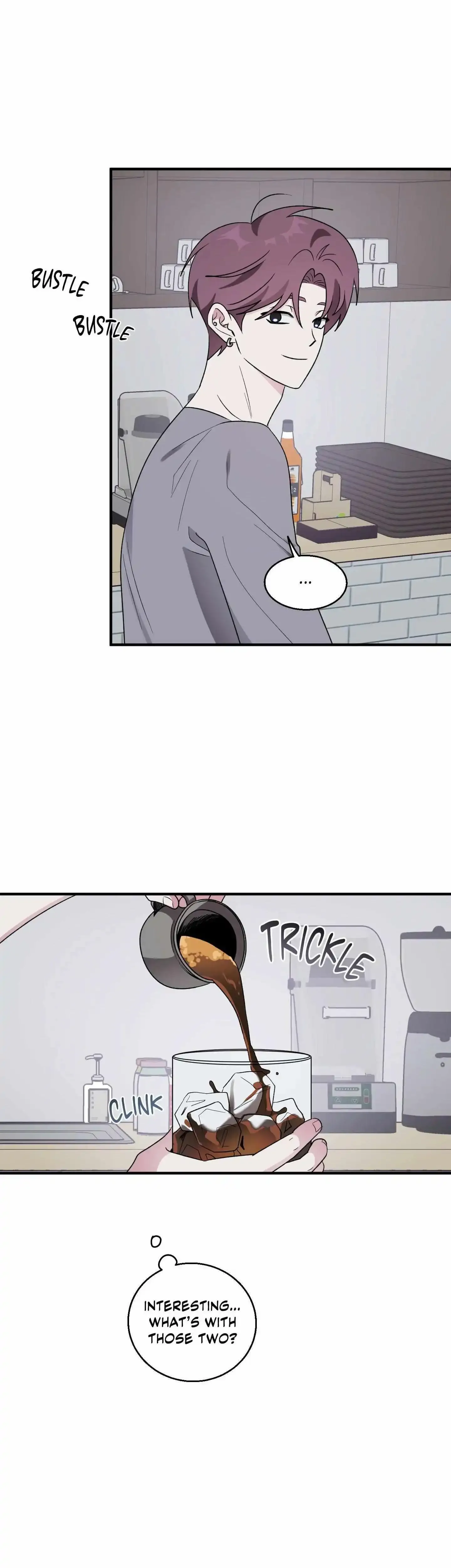 Same-Race Romance Chapter 24 page 35