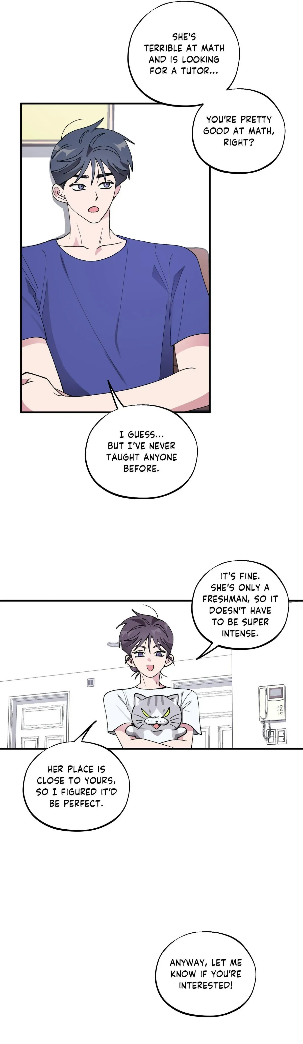 Same-Race Romance Chapter 25 page 26