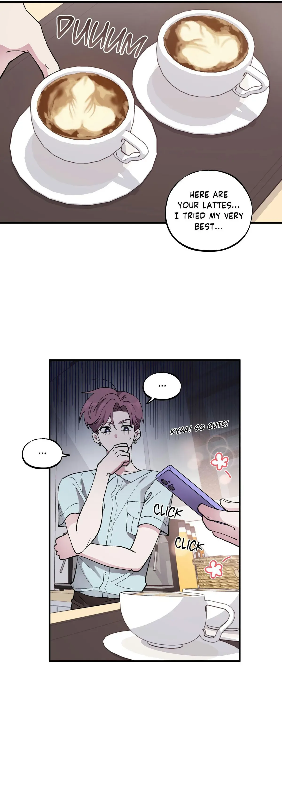 Same-Race Romance Chapter 25 page 29