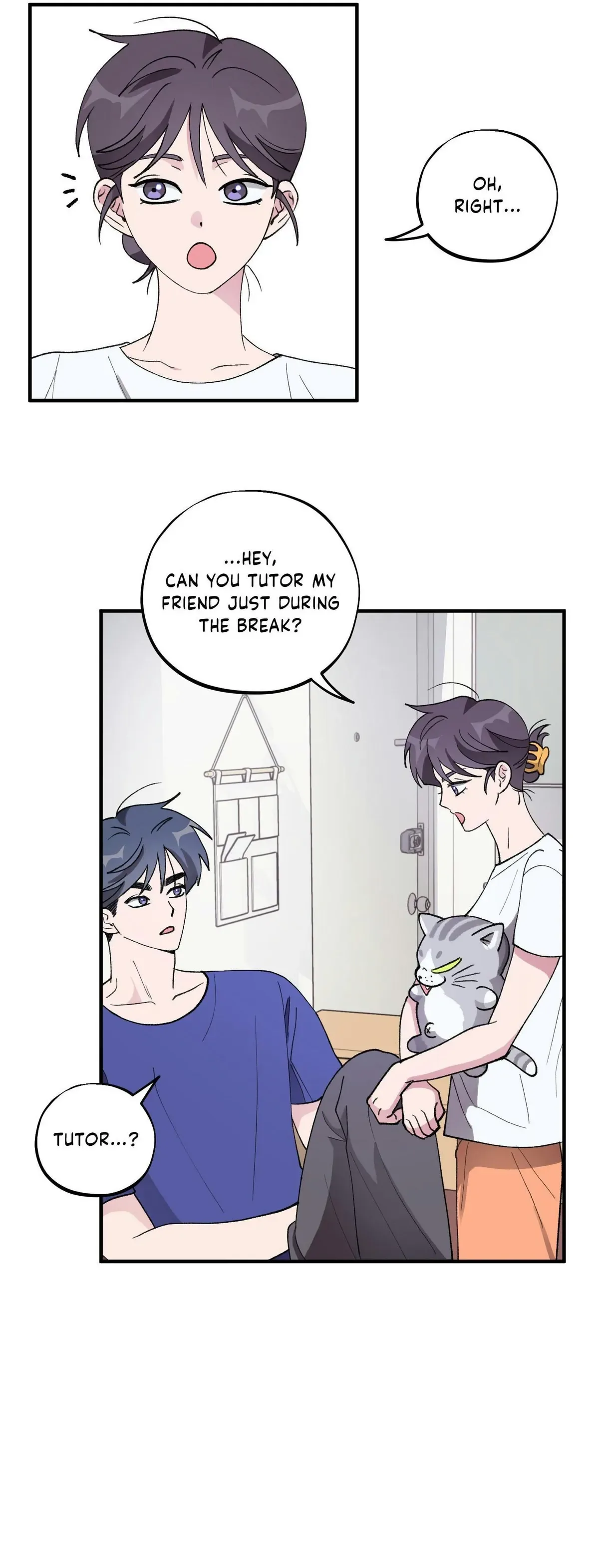 Same-Race Romance Chapter 25 page 25