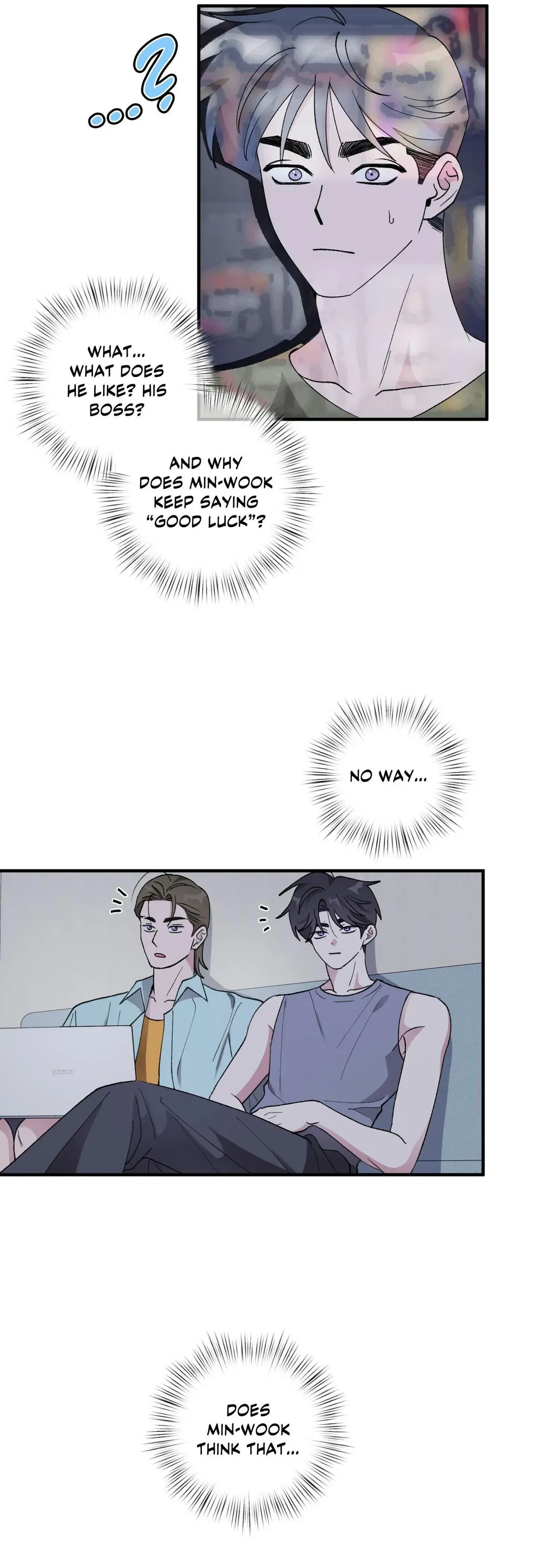 Same-Race Romance Chapter 25 page 10