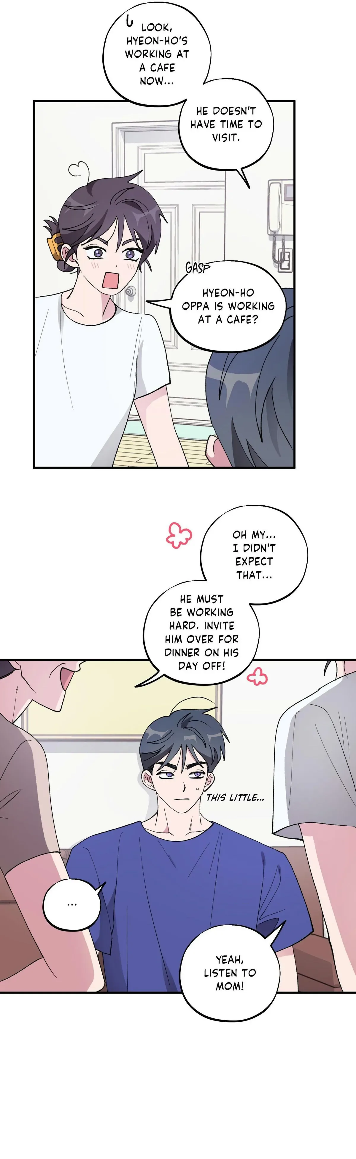 Same-Race Romance Chapter 25 page 24