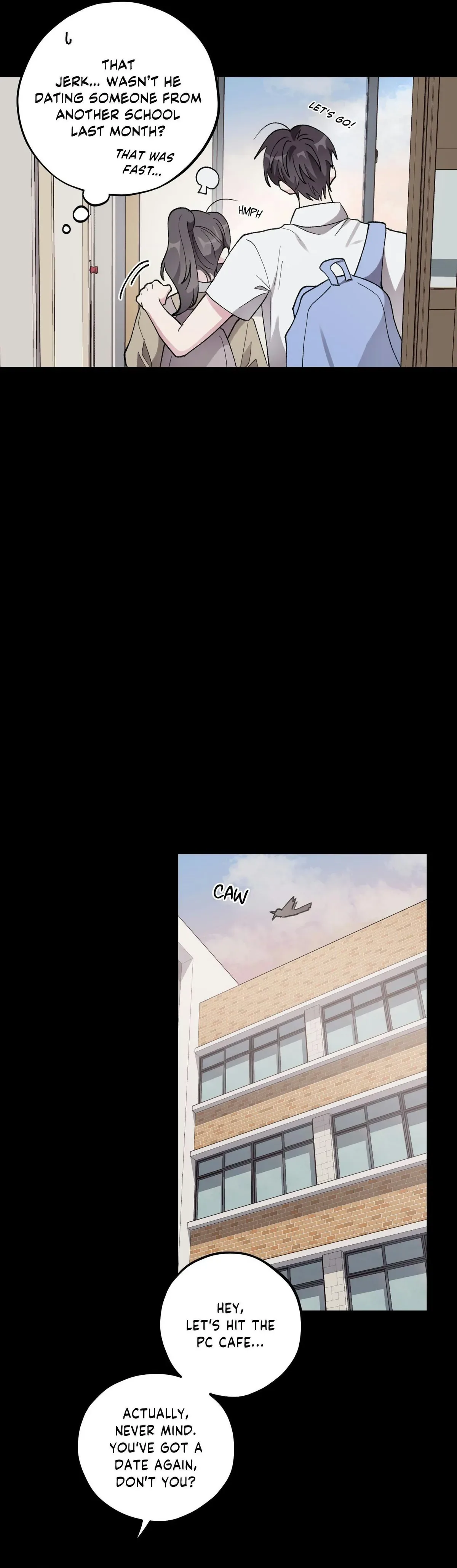 Same-Race Romance Chapter 25 page 15