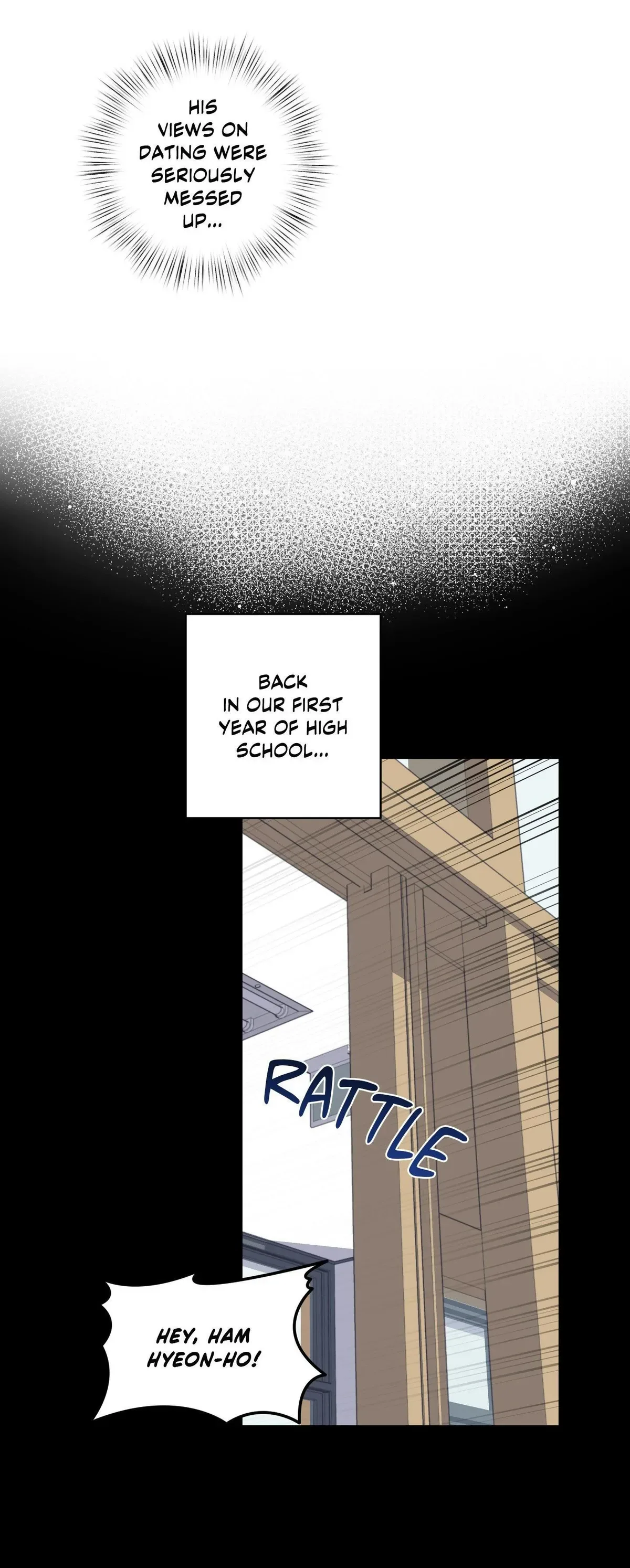 Same-Race Romance Chapter 25 page 13