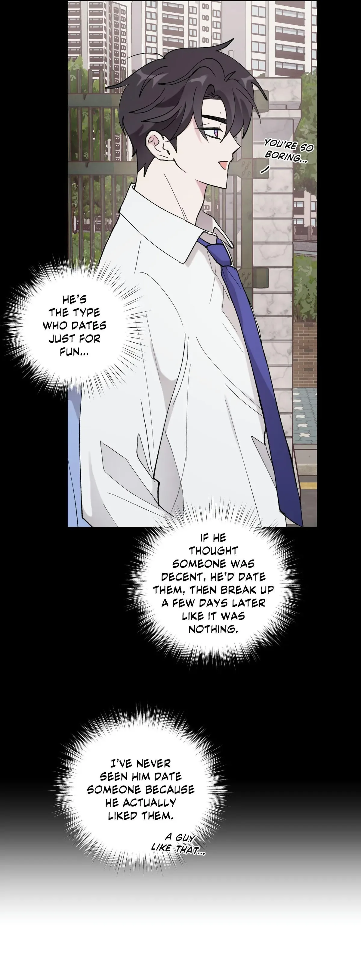 Same-Race Romance Chapter 25 page 19