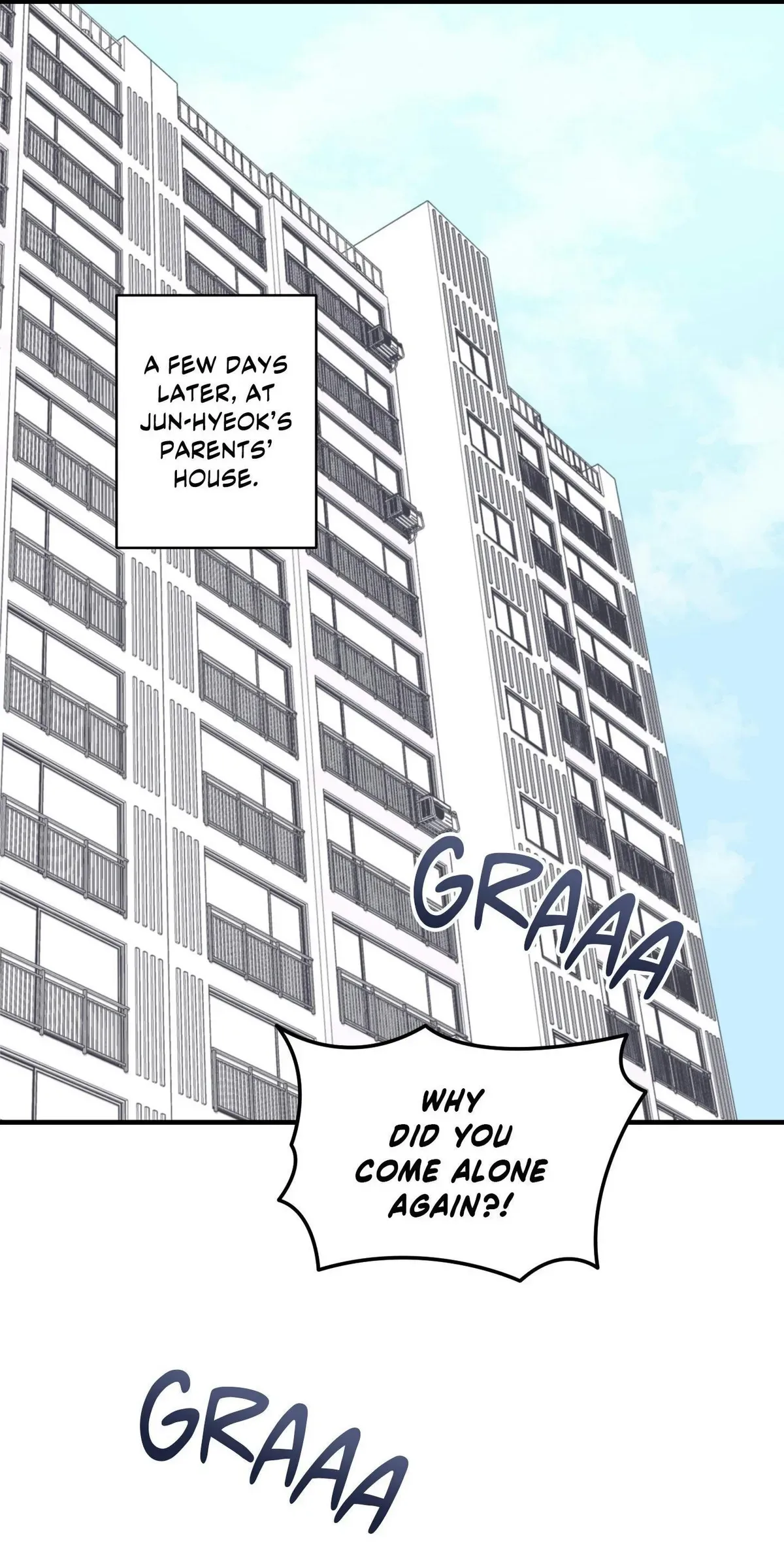 Same-Race Romance Chapter 25 page 22