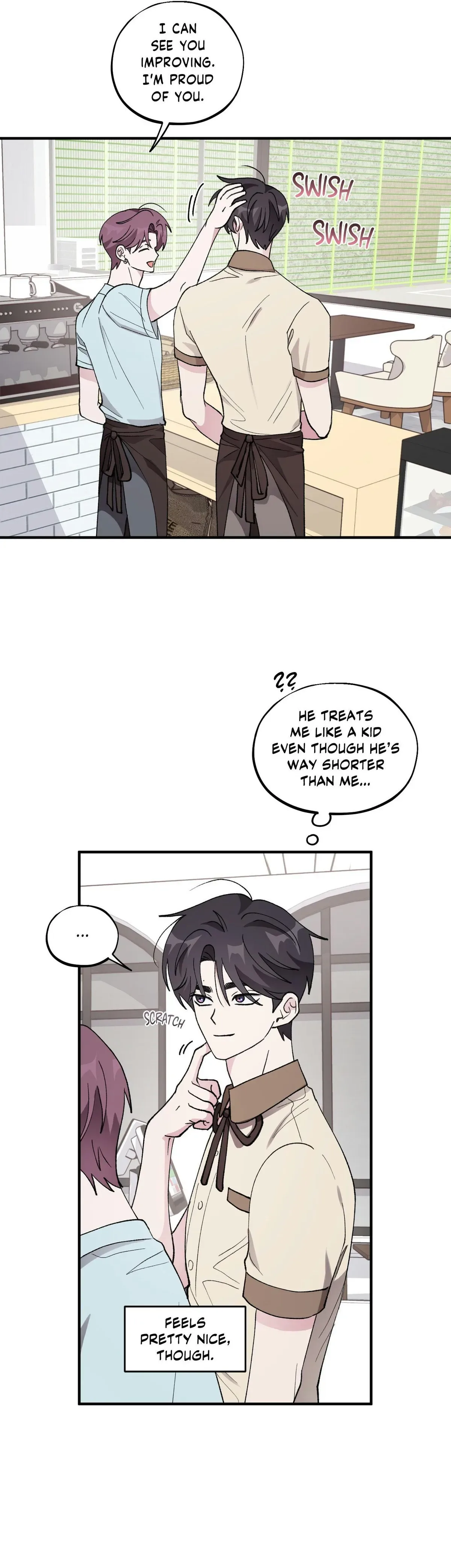 Same-Race Romance Chapter 25 page 33