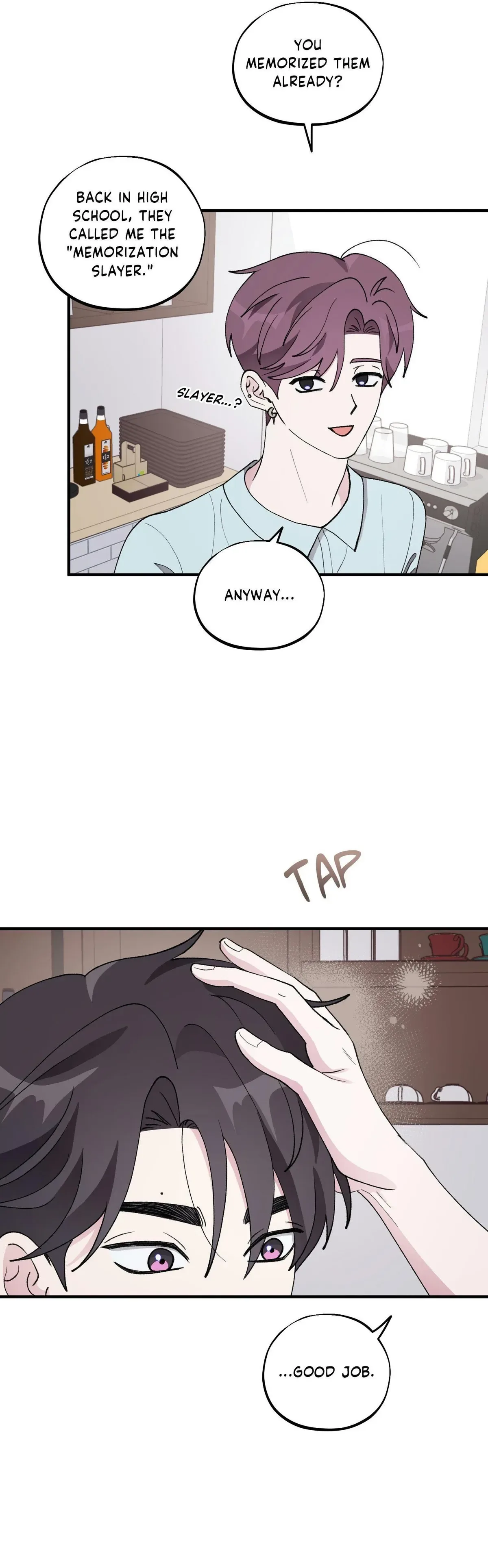 Same-Race Romance Chapter 25 page 32