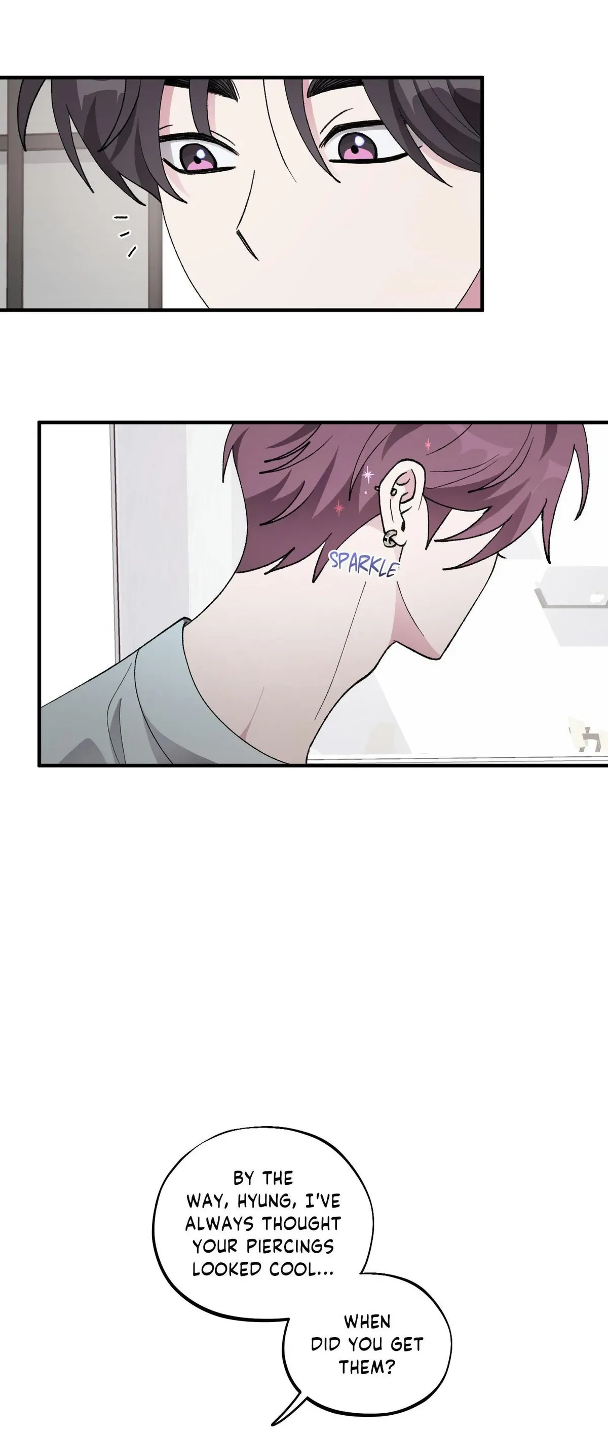 Same-Race Romance Chapter 25 page 34