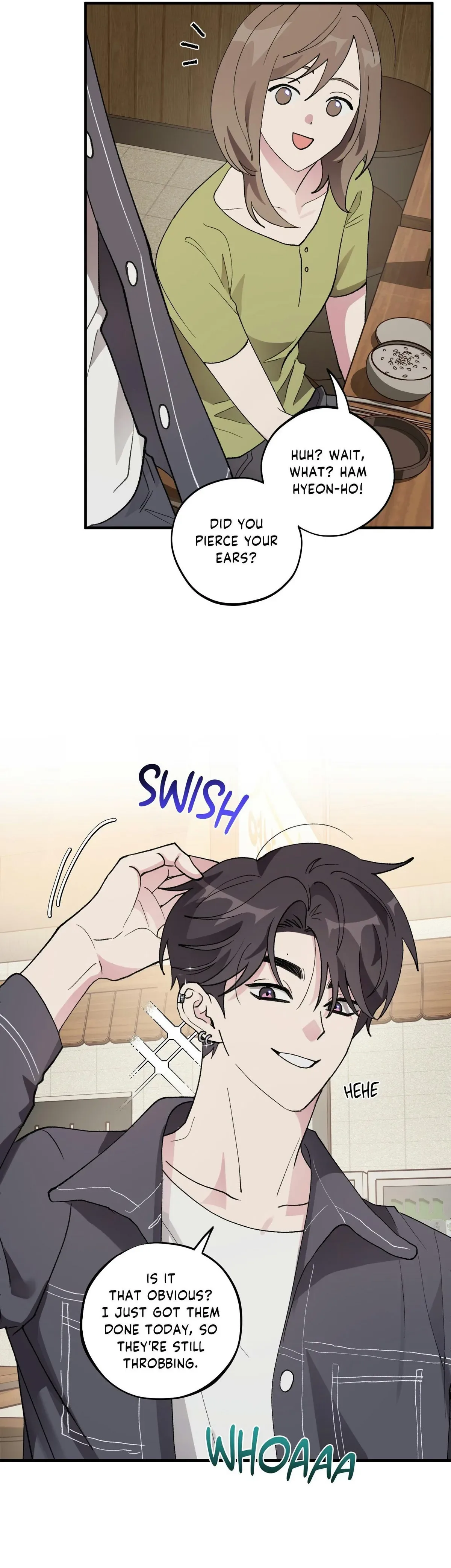 Same-Race Romance Chapter 26 page 4