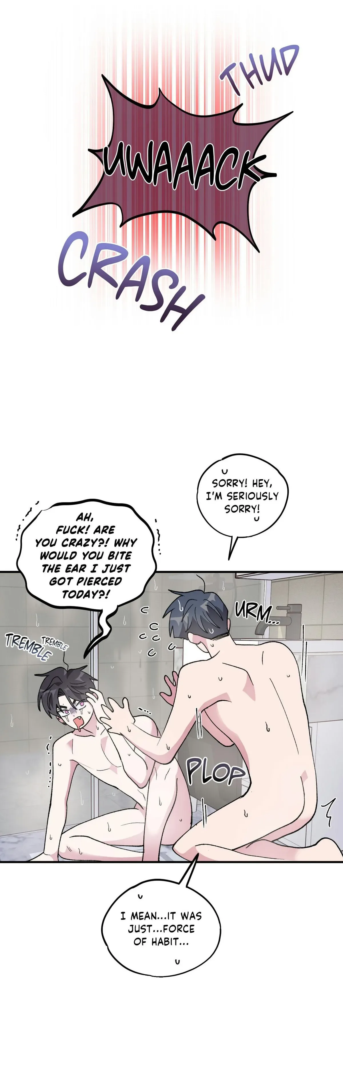 Same-Race Romance Chapter 26 page 30