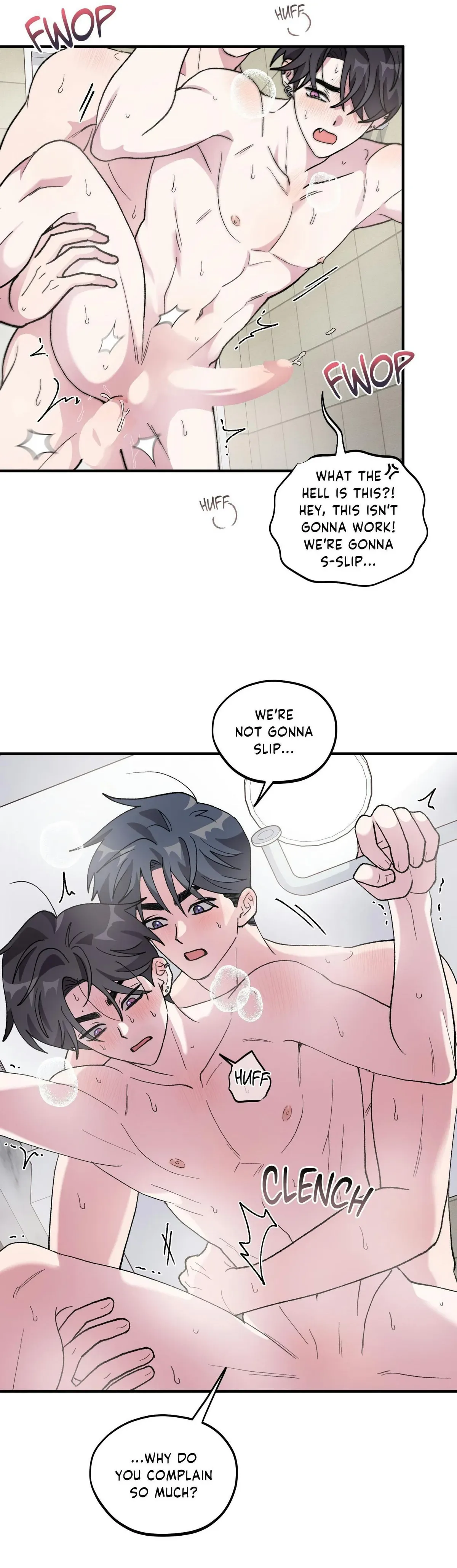 Same-Race Romance Chapter 26 page 27