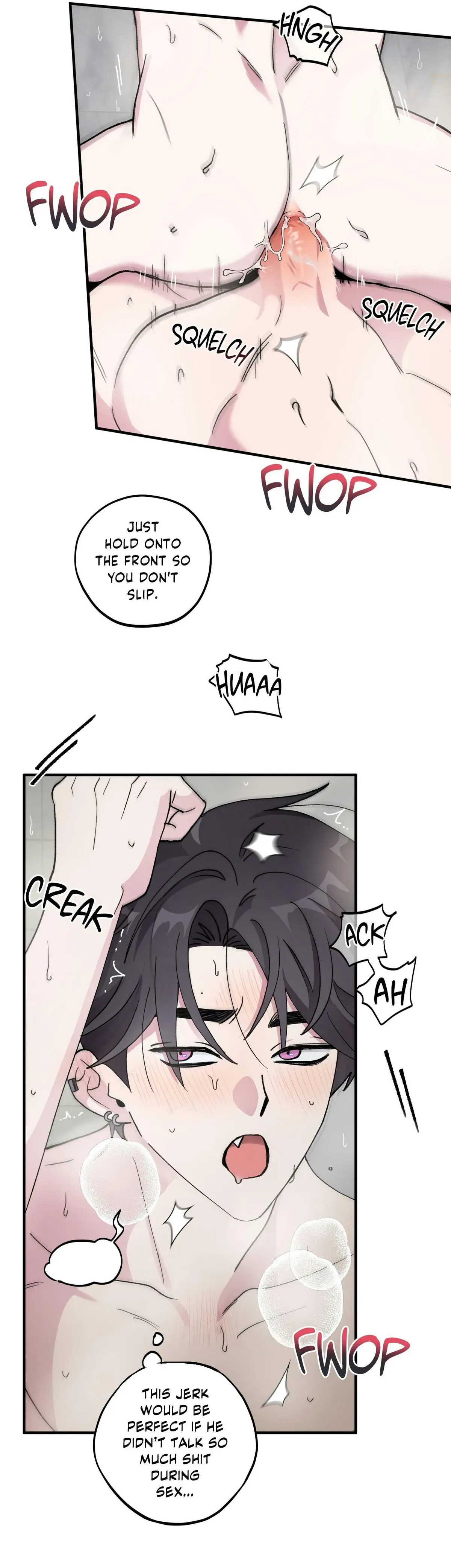 Same-Race Romance Chapter 26 page 25