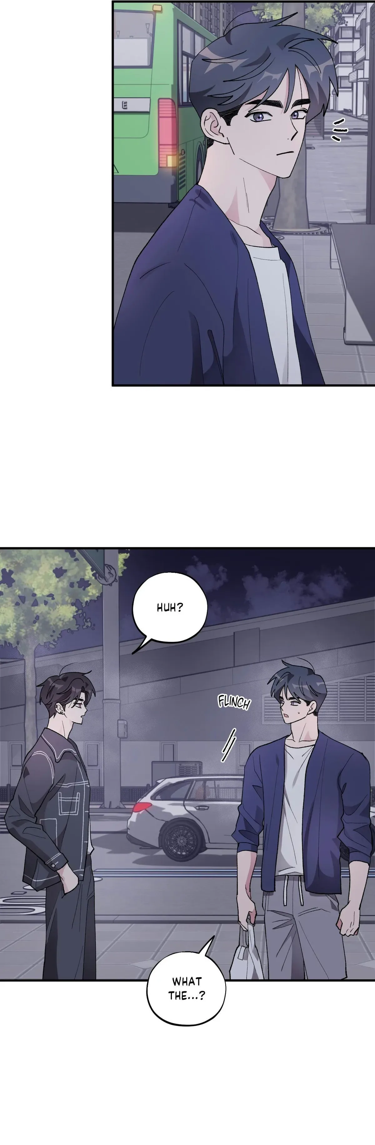 Same-Race Romance Chapter 26 page 11