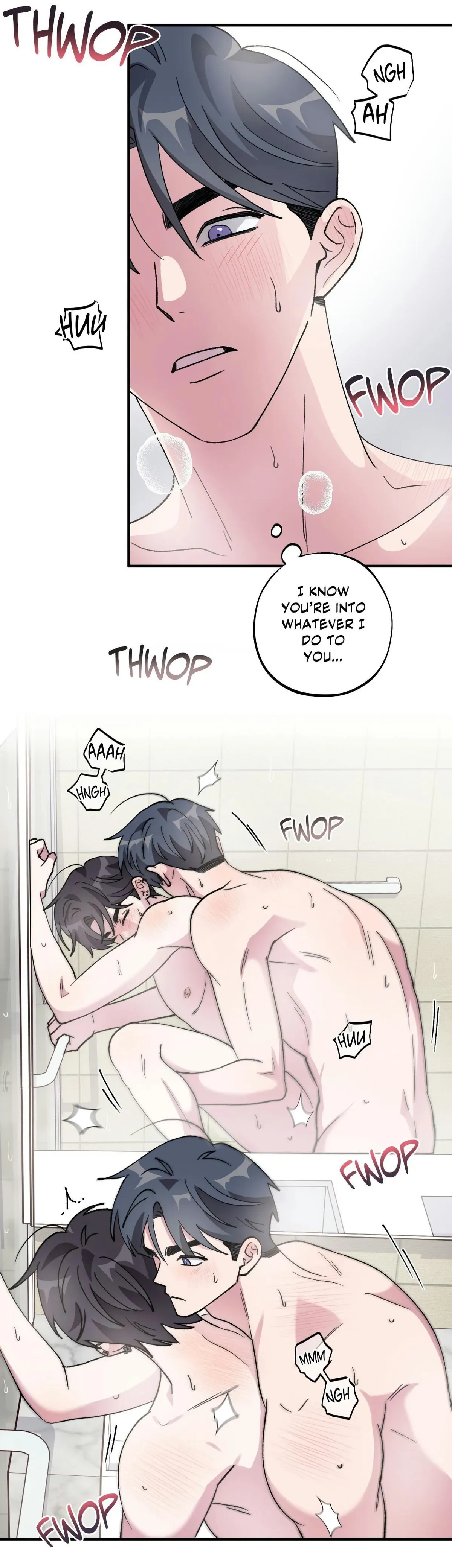 Same-Race Romance Chapter 26 page 28