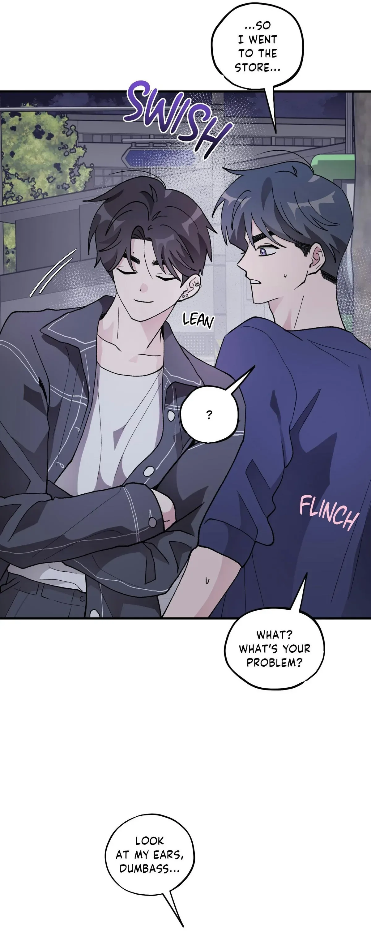 Same-Race Romance Chapter 26 page 13