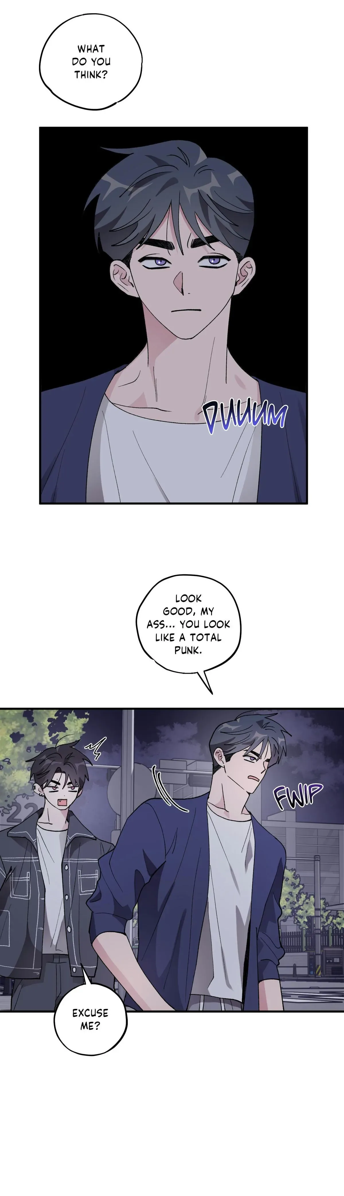 Same-Race Romance Chapter 26 page 16