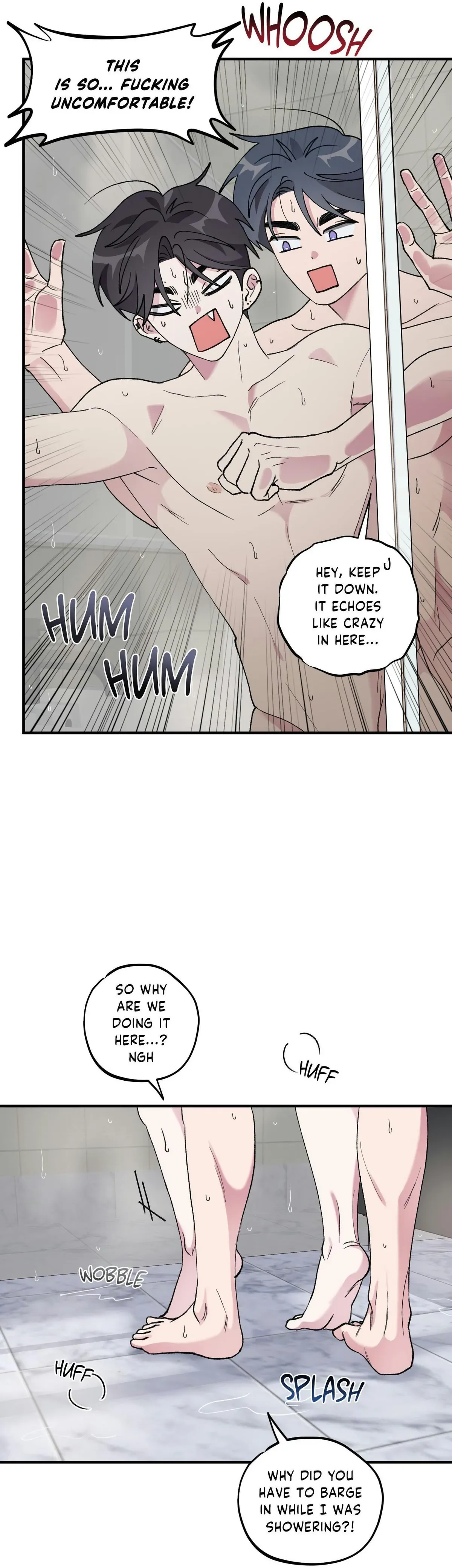 Same-Race Romance Chapter 26 page 23