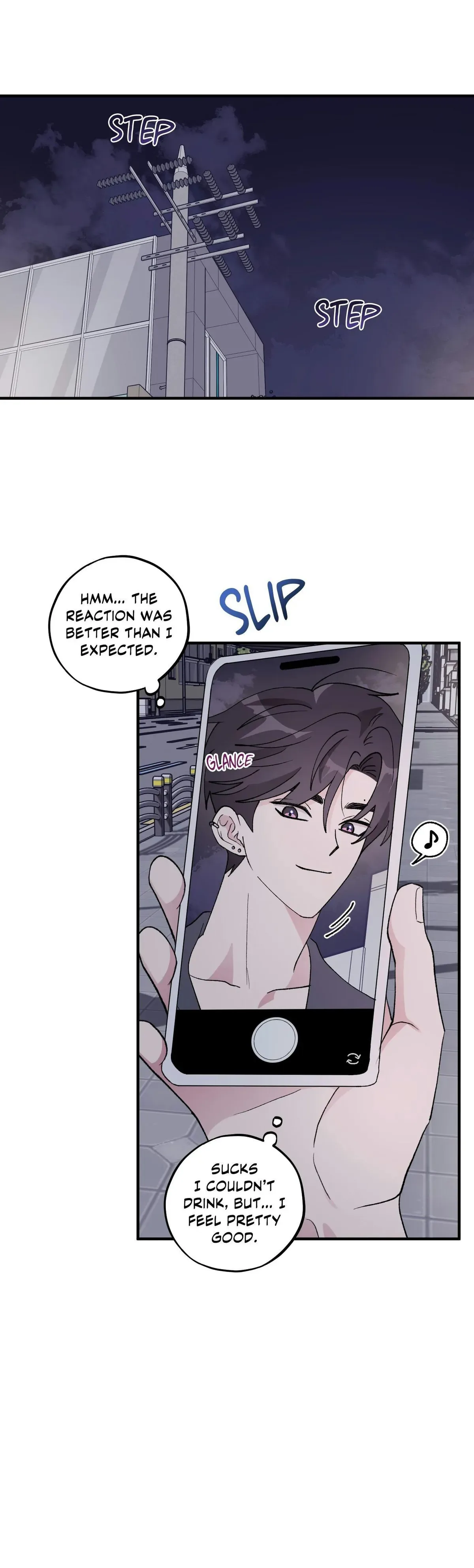 Same-Race Romance Chapter 26 page 8
