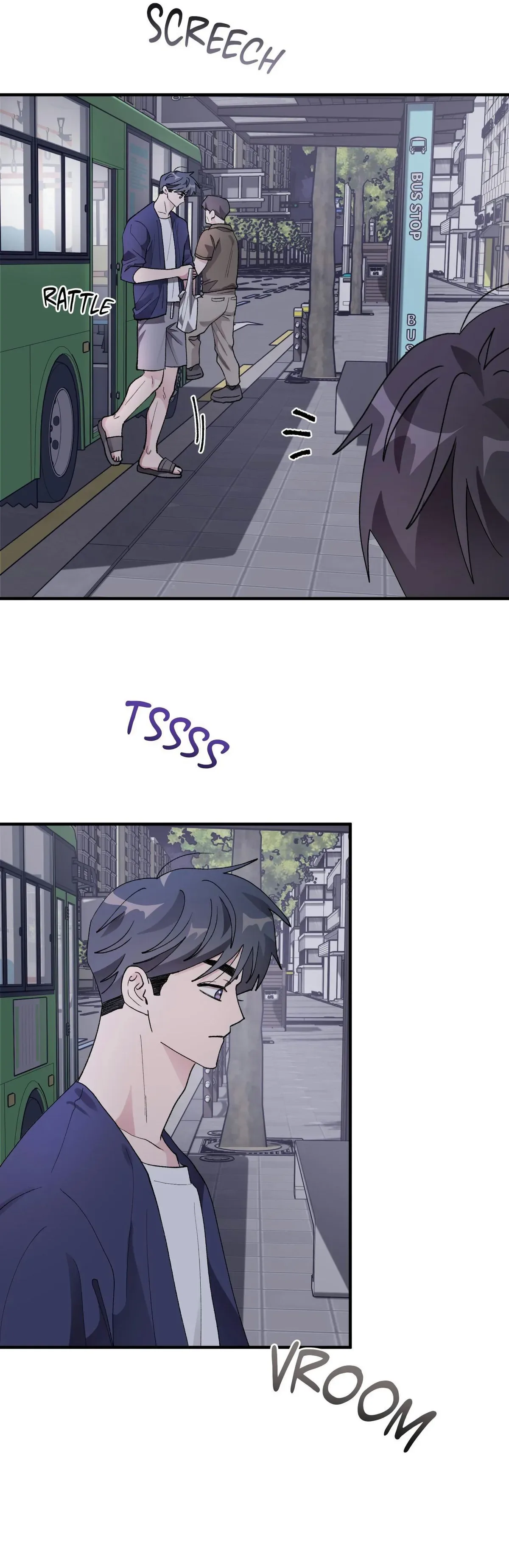 Same-Race Romance Chapter 26 page 10