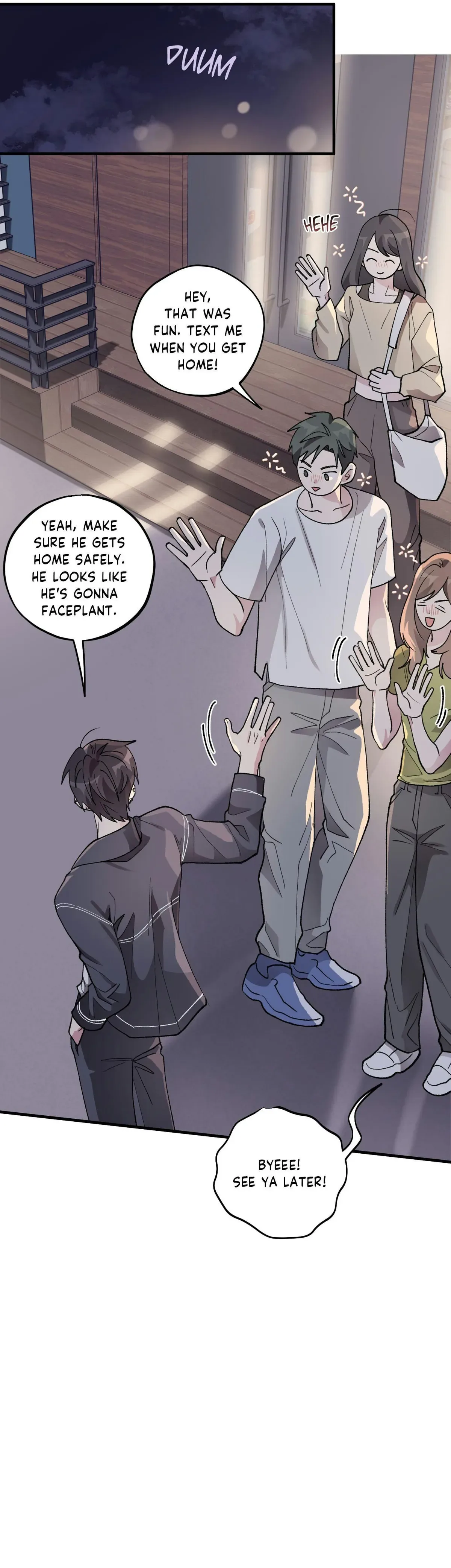 Same-Race Romance Chapter 26 page 7