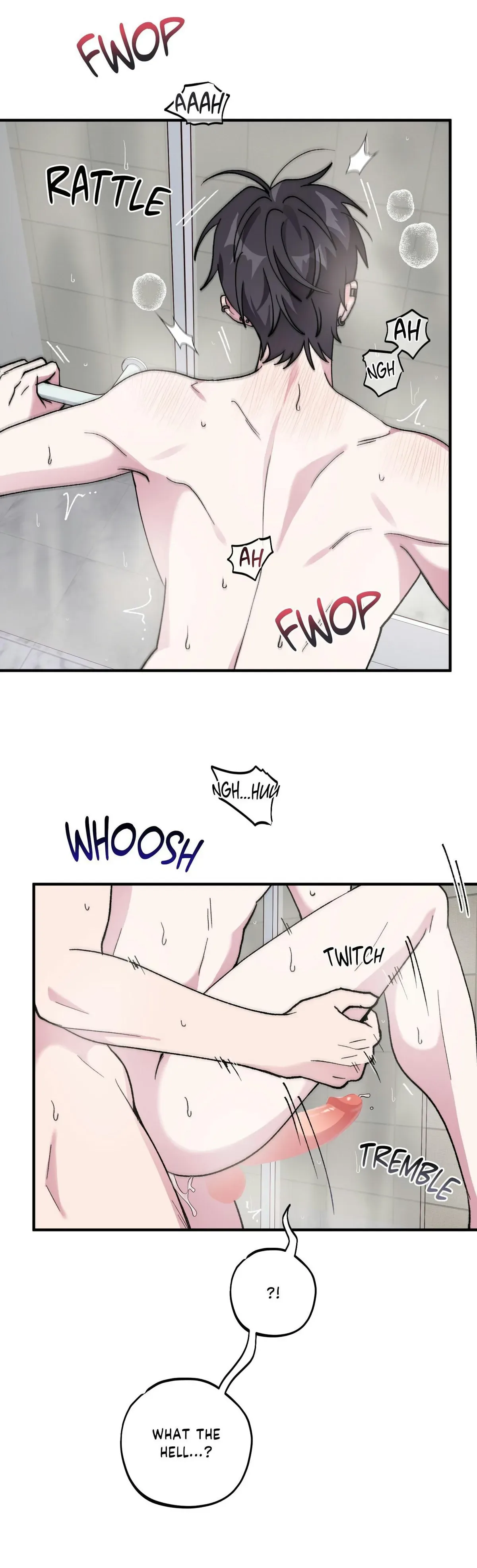 Same-Race Romance Chapter 26 page 26
