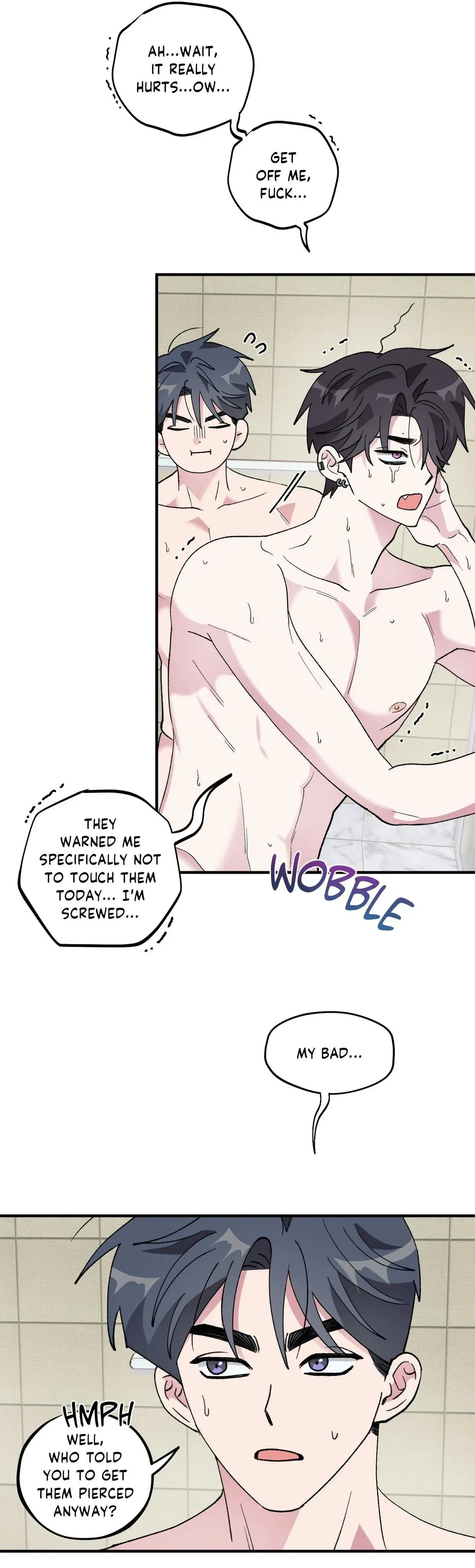 Same-Race Romance Chapter 26 page 31
