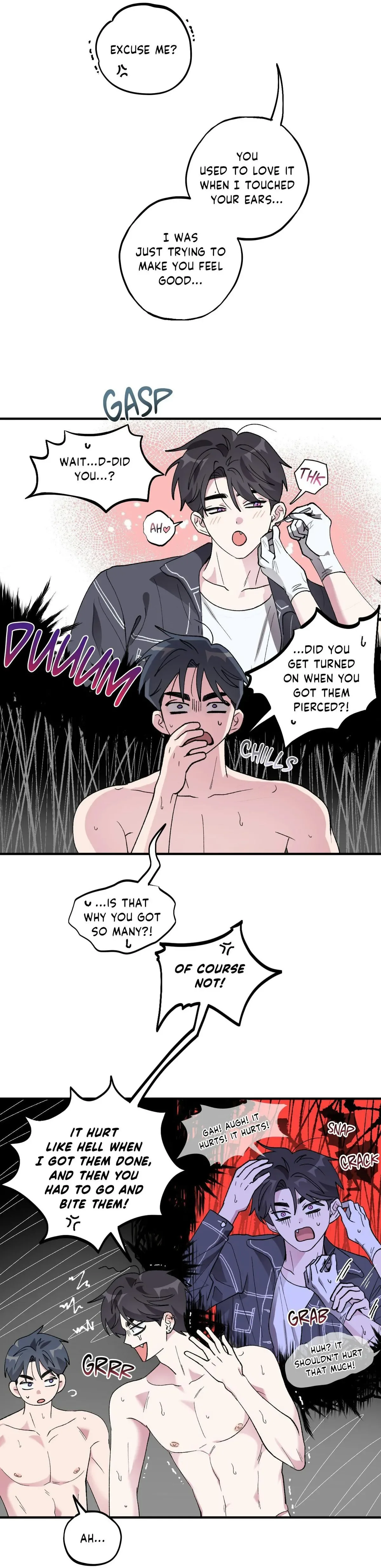 Same-Race Romance Chapter 26 page 32