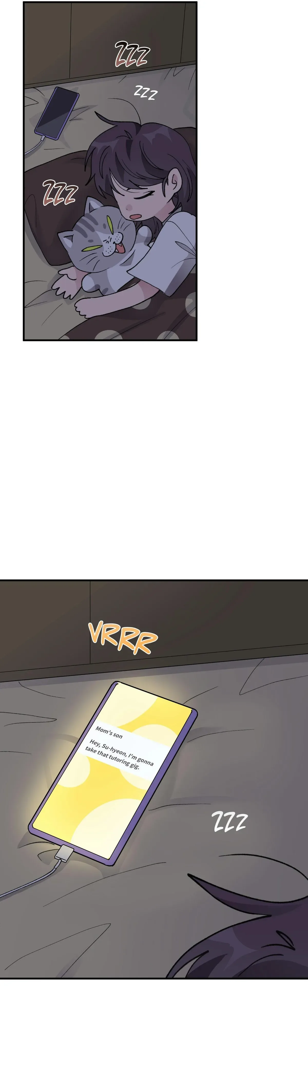 Same-Race Romance Chapter 26 page 38