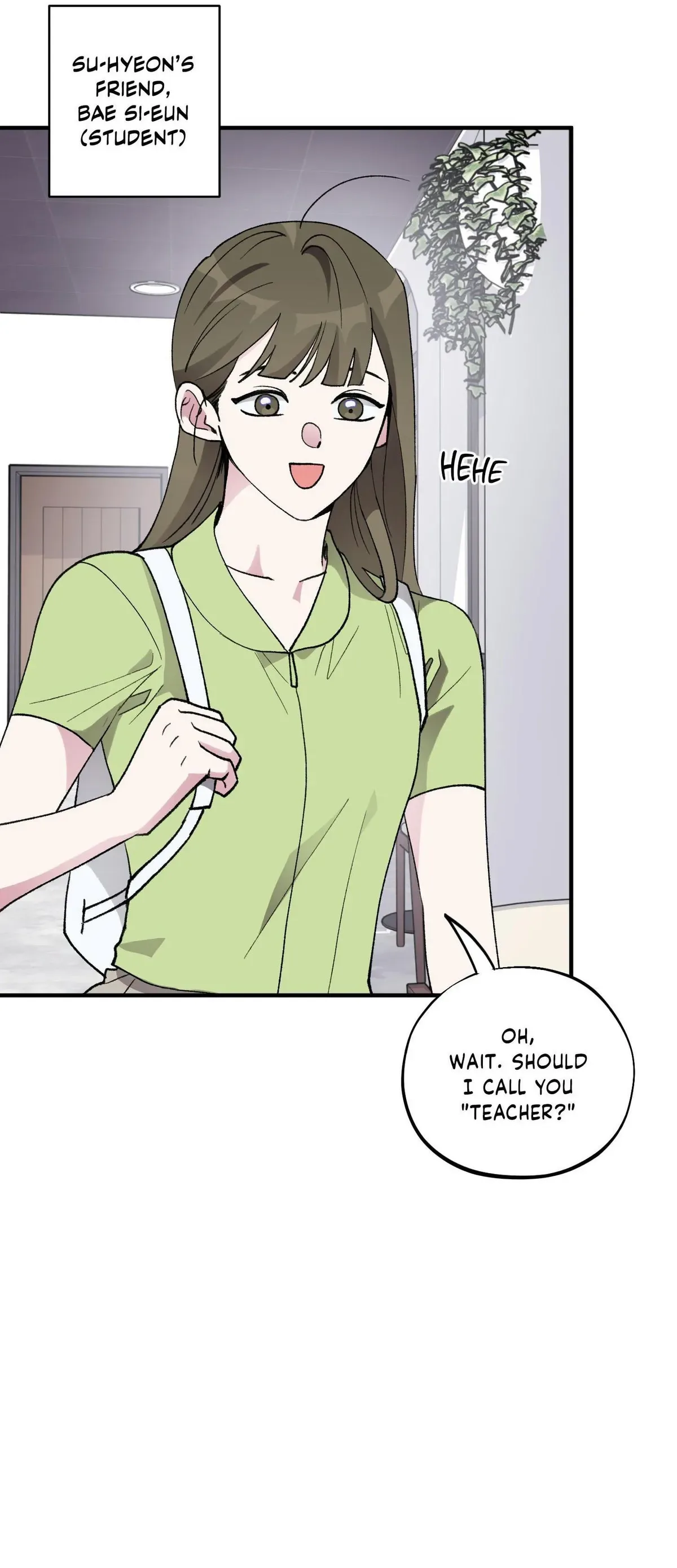 Same-Race Romance Chapter 27 page 3