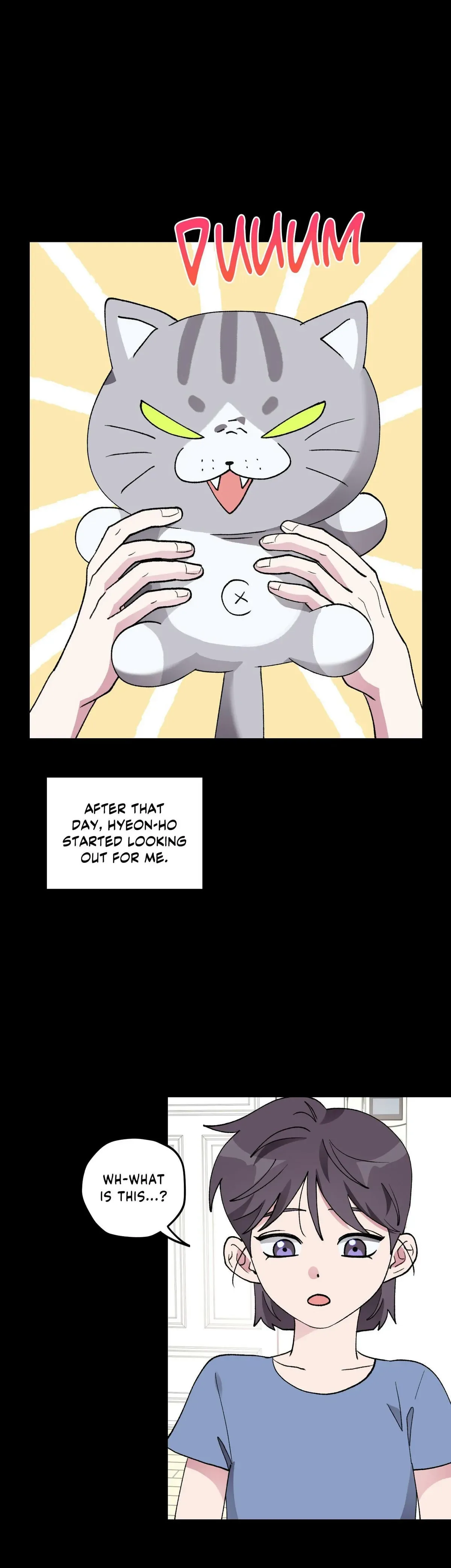 Same-Race Romance Chapter 27 page 29
