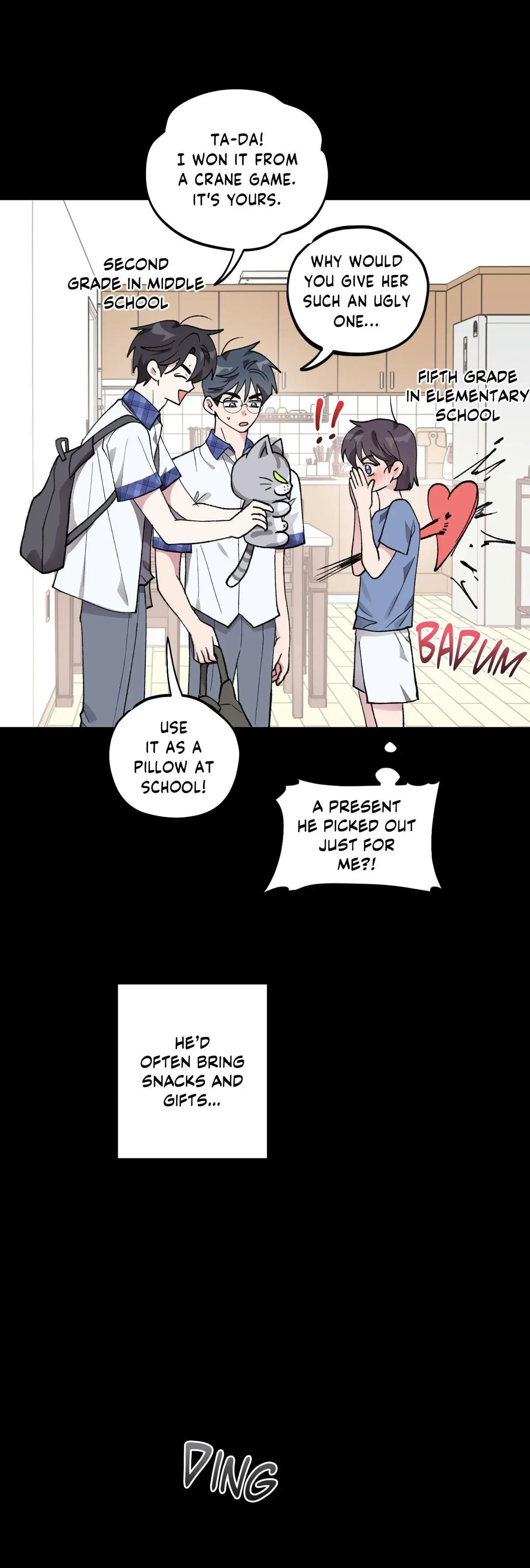Same-Race Romance Chapter 27 page 30
