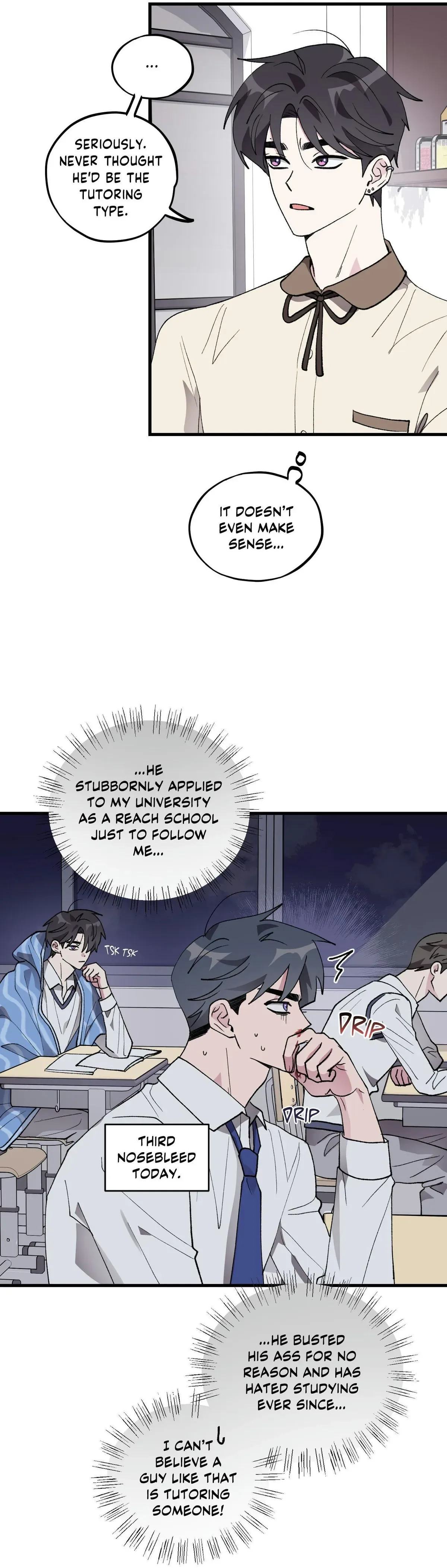Same-Race Romance Chapter 27 page 7