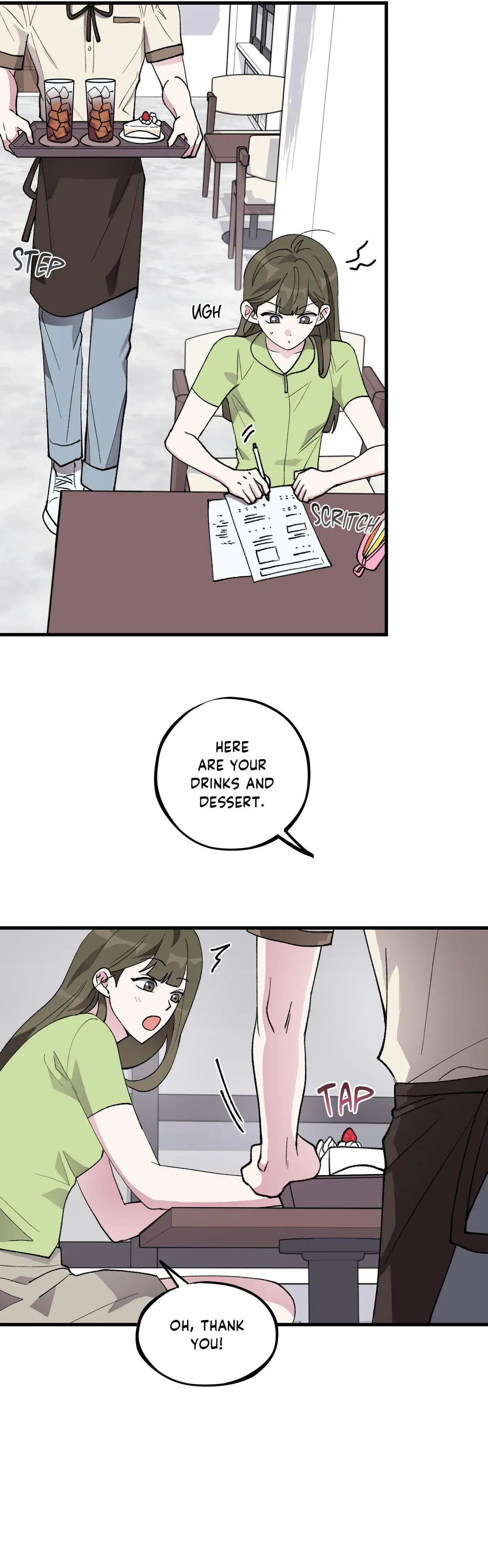 Same-Race Romance Chapter 27 page 10