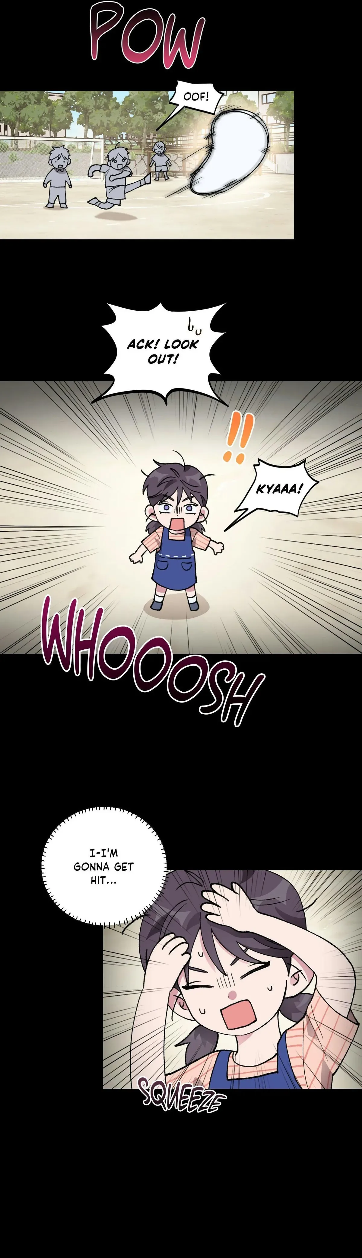 Same-Race Romance Chapter 27 page 25