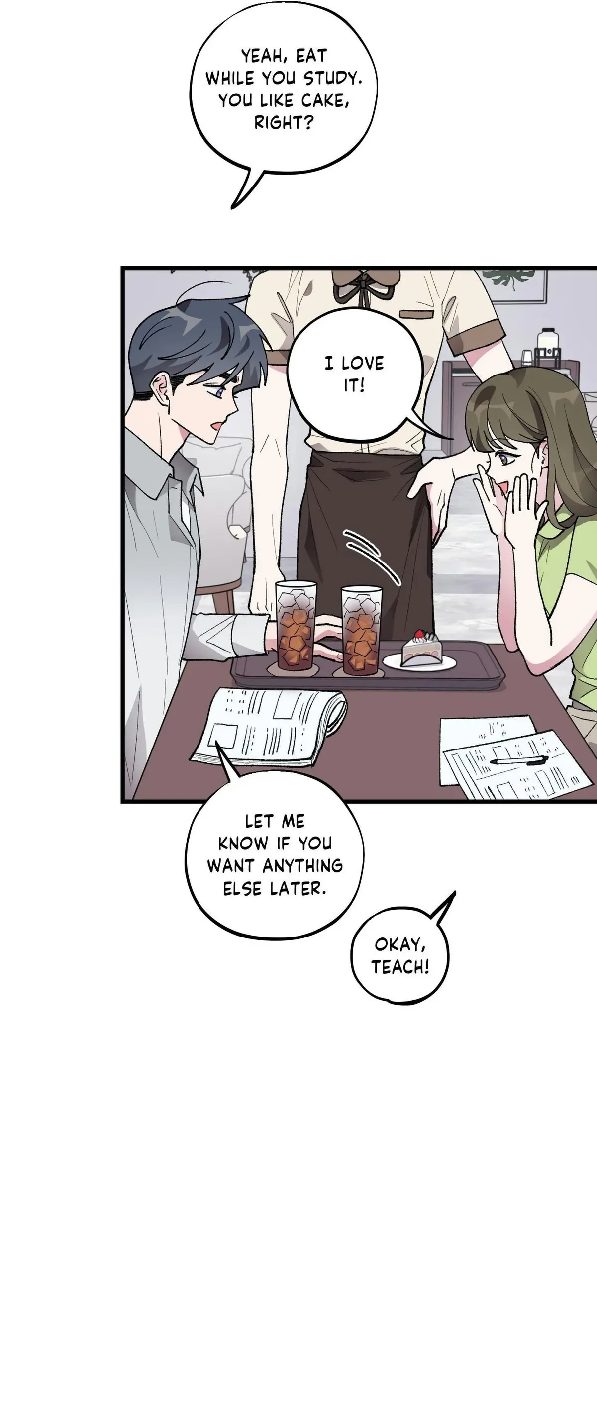 Same-Race Romance Chapter 27 page 11